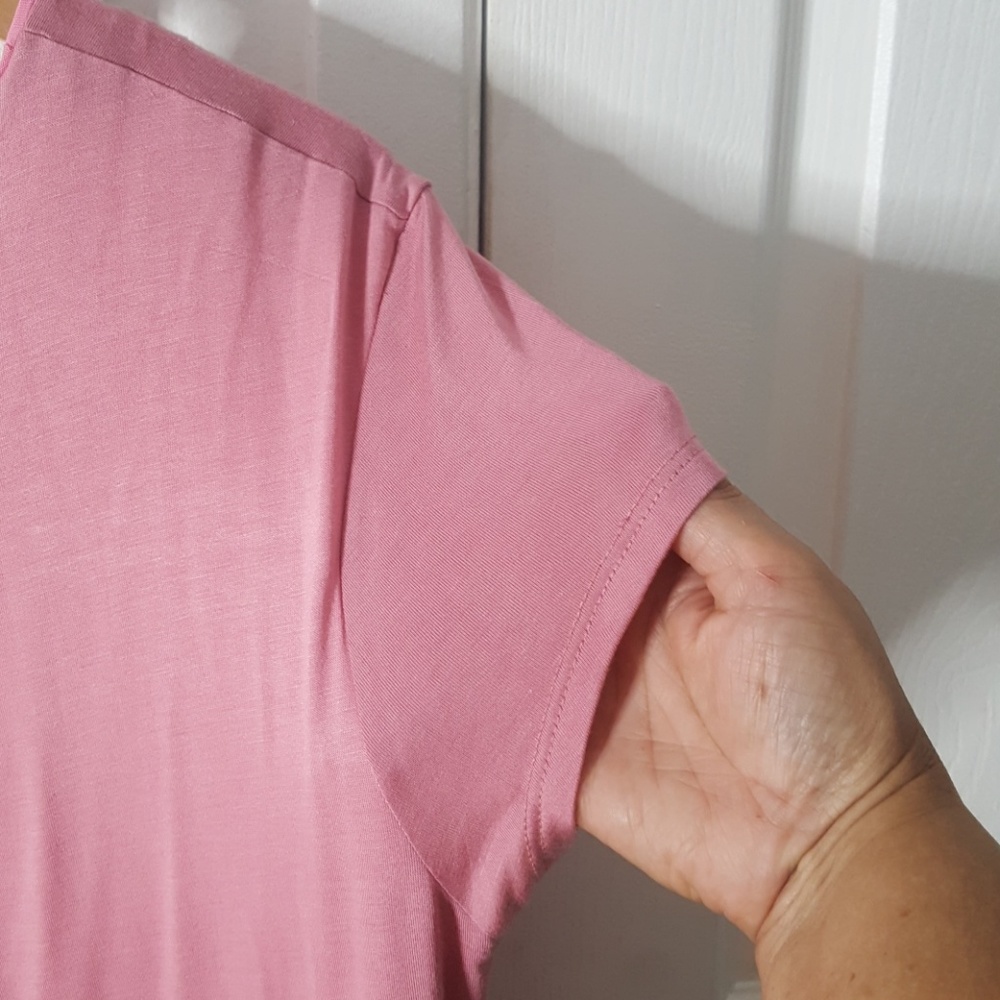 Short sleeve dress - Picture 6 of 8
